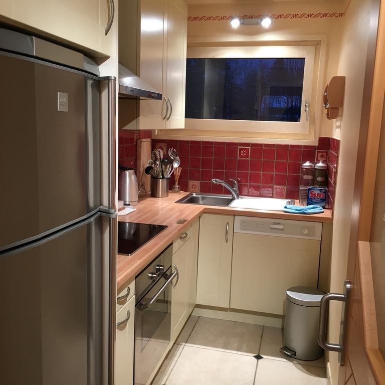 Gite Chamonix Mont Blanc Lyret Apartment Exterior foto