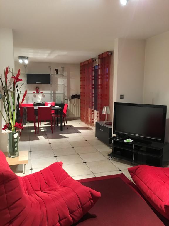 Gite Chamonix Mont Blanc Lyret Apartment Exterior foto