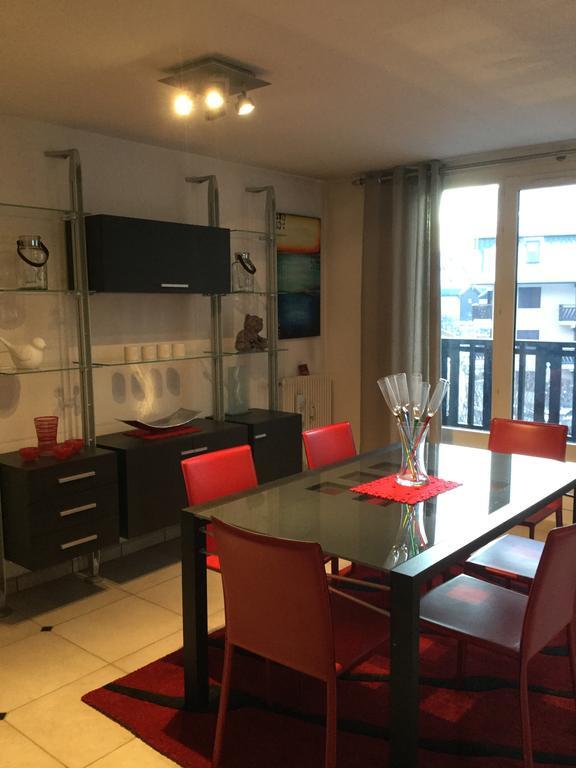 Gite Chamonix Mont Blanc Lyret Apartment Exterior foto