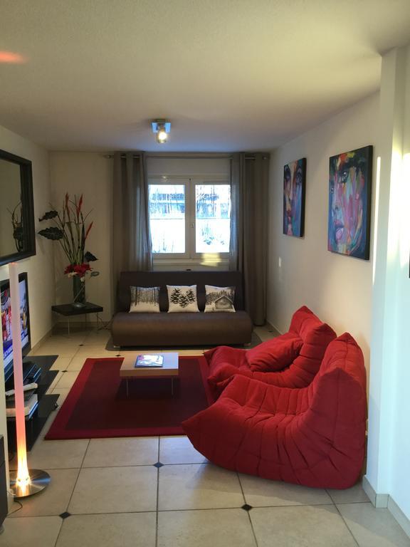 Gite Chamonix Mont Blanc Lyret Apartment Exterior foto