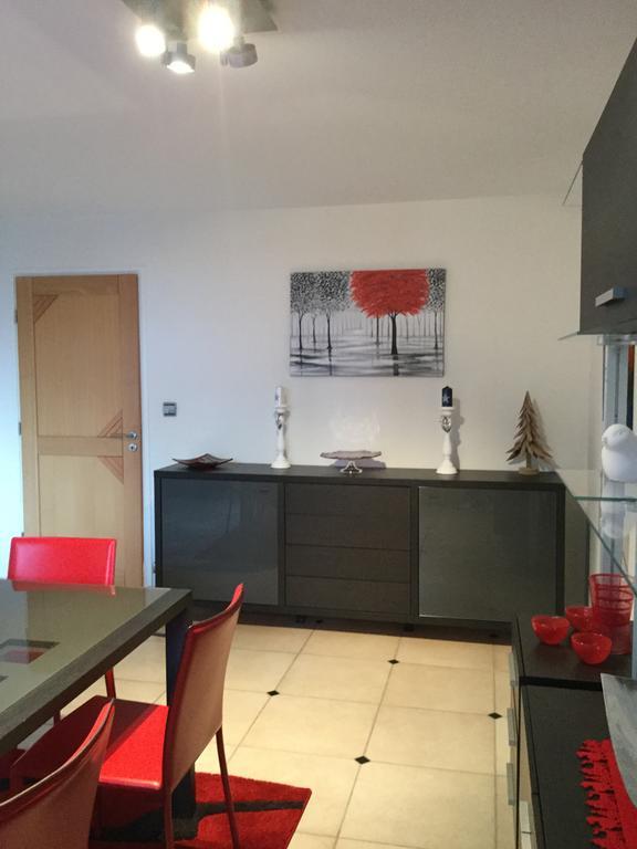 Gite Chamonix Mont Blanc Lyret Apartment Exterior foto