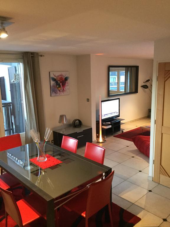 Gite Chamonix Mont Blanc Lyret Apartment Exterior foto