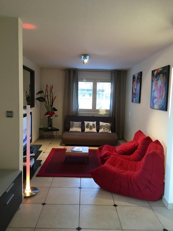 Gite Chamonix Mont Blanc Lyret Apartment Exterior foto