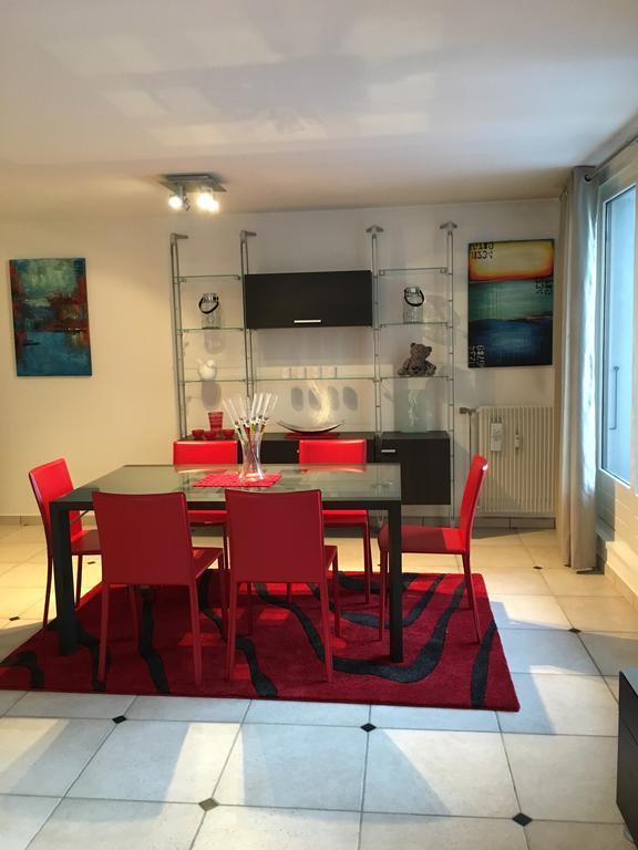 Gite Chamonix Mont Blanc Lyret Apartment Exterior foto