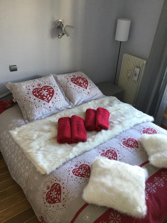 Gite Chamonix Mont Blanc Lyret Apartment Exterior foto